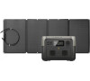 EcoFlow RIVER 2 Max EU + solární panel 160W