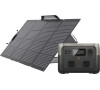 EcoFlow RIVER 2 Max EU + solární panel 220W