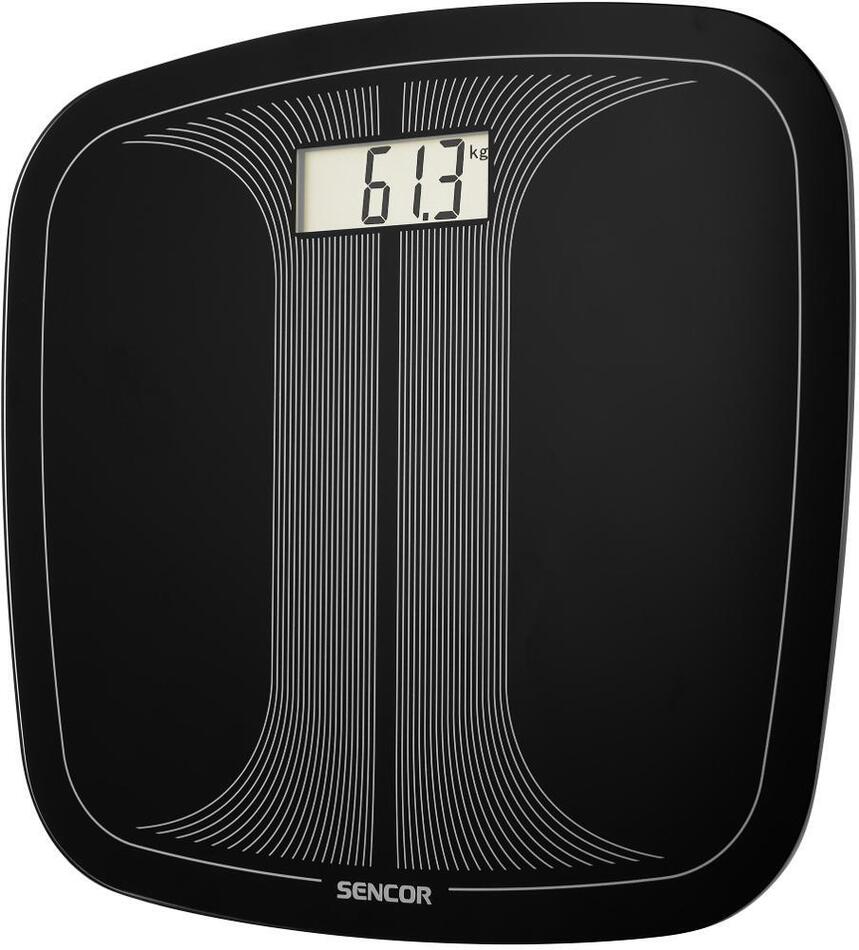Osobní váha Sencor SBS 2406BK