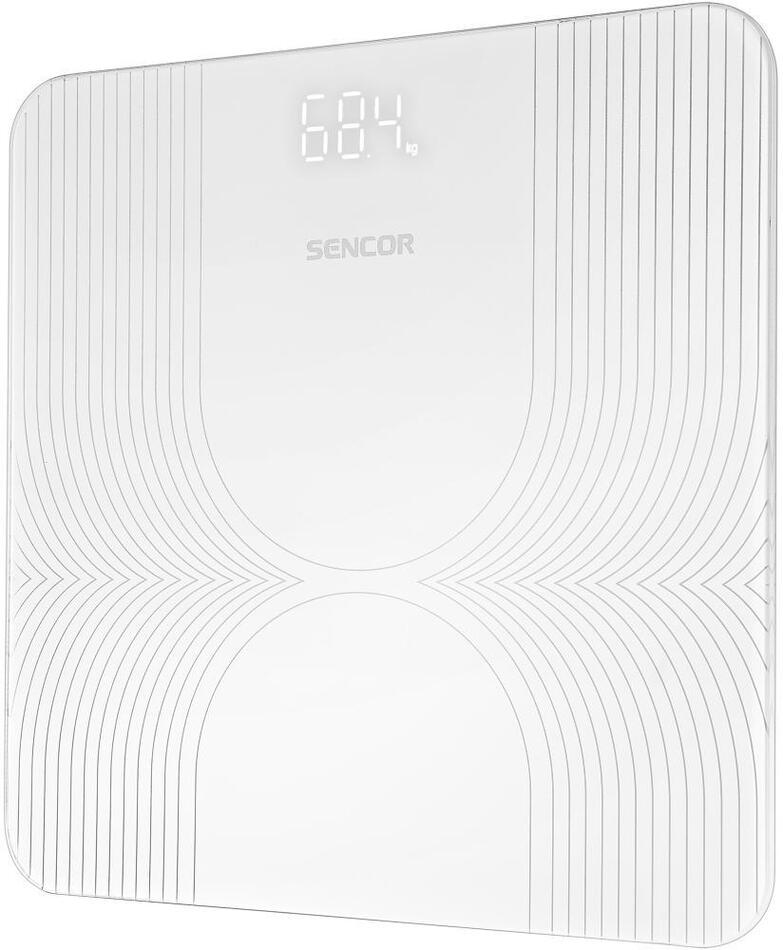Osobní váha Sencor SBS 2475WH