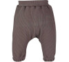 Kojenecké tepláčky Koala Pure brown, vel. 74 (6-9m)