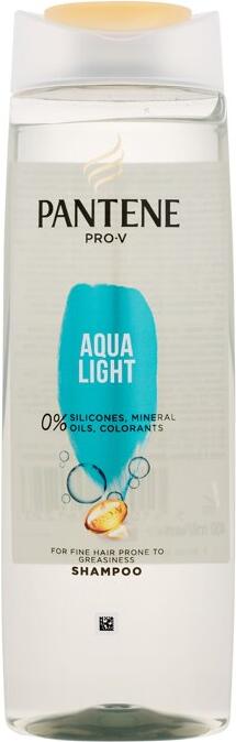 Šampon Pantene Pro-V Aqua Light, 400 ml
