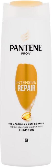 Šampon Pantene Intensive Repair Shampoo, 400 ml