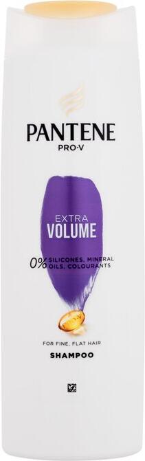 Šampon Pantene Extra Volume Shampoo, 400 ml