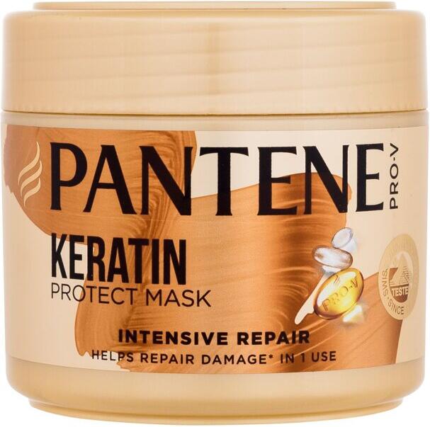 Maska na vlasy Pantene Intensive Repair Keratin Mask, 300 ml