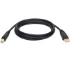 EATON kabel USB-A / USB-B (Samec/Samec), USB 2.0, 1.83m (U022-006)
