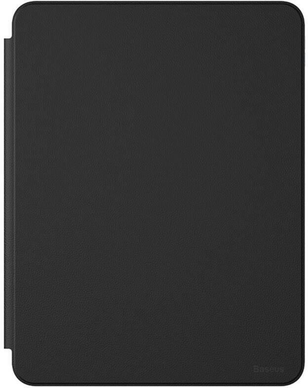 Baseus Minimalist Series magnetický kryt na Apple iPad 10.2'', černá (ARJS041001)
