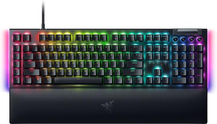 Razer BlackWidow V4 (Yellow Switch) US