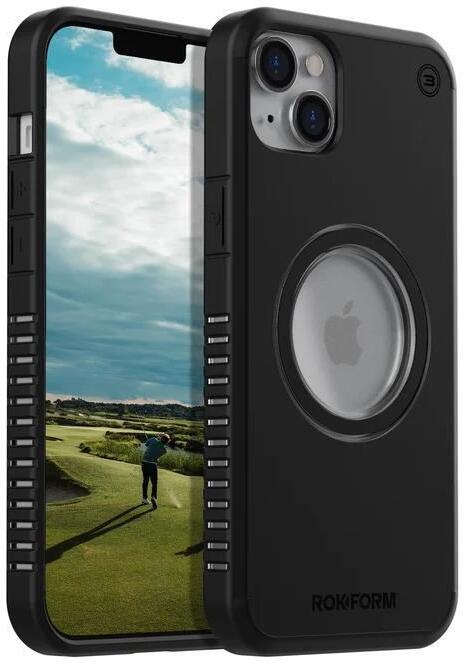 Rokform Kryt Eagle 3, magnetický kryt pro golfisty, pro iPhone 14 Plus, černý (310501P)
