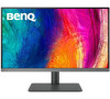 BENQ 27" LED PD2706U/ 3840x2160/ IPS panel/ 1200:1/ 5ms/ HDMI/ DP/ 2x USB-C/ 3x USB/ repro/ Pivot/ ern (9H.LLJLB.QBE)