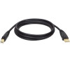EATON kabel USB-A / USB-B (Samec/Samec), USB 2.0, 4.57m (U022-015)