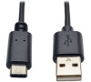 EATON tripplite Kabel USB-A / USB-C, (Samec/Samec), USB 2.0, 1.83m (U038-006)