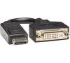 EATON video adaptér DisplayPort / DVI (Samec/Samice), 15.2cm (P134-000)