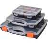 Sada plastových organizérů, 3 ks - TC320019 Tactix