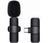 Mikrofon bezdrátový REMAX K02 Live-Stream USB-C
