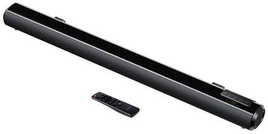 Soundbar REMAX RTS-50 Titan Black
