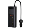 Měnič napětí do auta BASEUS CRNBQ-A01 Black