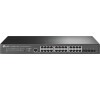 TP-Link OMADA switch SG3428XPP-M2 (24x2,5GbE, 4xSFP+,16xPoE+,8xPoE++,16xPoE+,500W)
