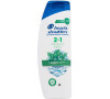 Šampon Head & Shoulders Menthol Fresh 2in1, 360 ml