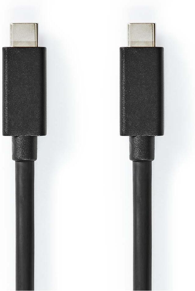 USB kabel NEDIS CCGL64020BK20