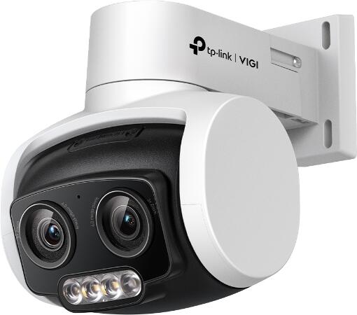 Kamera TP-Link VIGI C540V 4MPx, venkovní, IP PTZ, přísvit 30m