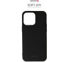 POUZDRO SWISSTEN SOFT JOY PRO APPLE IPHONE 15 PRO MAX ČERNÉ