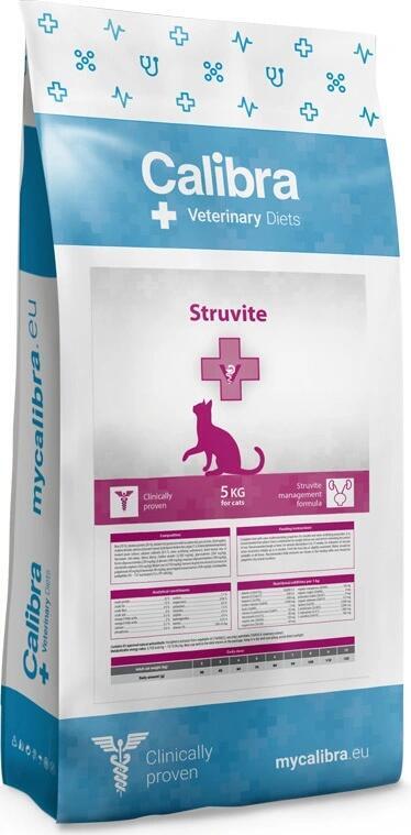 Calibra VD Cat Struvite 5kg
