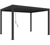 Pergola ROJA INTRO NEO 4x3 m, hliník