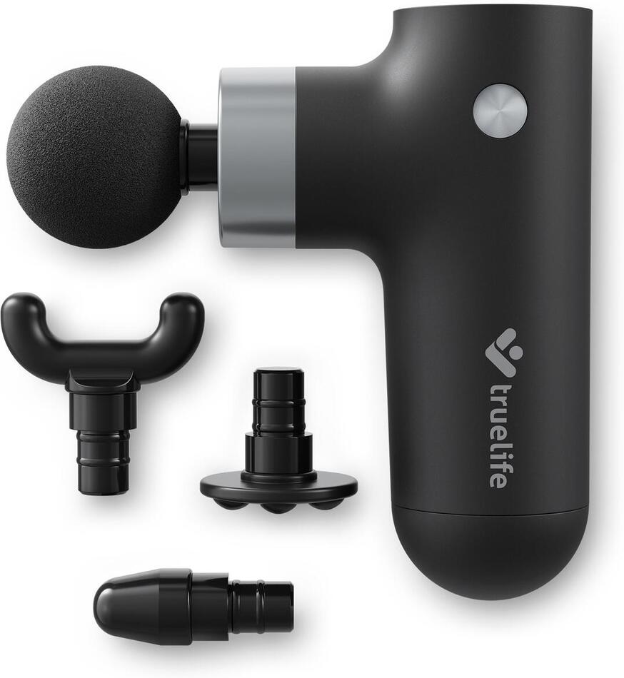 Masážní pistole TrueLife RelaxGun G3