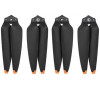 DJI Air 3 / Air 3S - Vrtule (2 páry) (Orange)