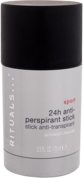 Antiperspirant Rituals Sport 24h Anti-perspirant Stick, 75 ml