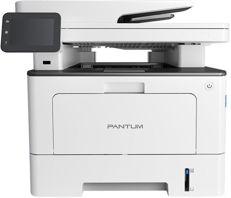 Pantum BM5100FDW mono laser multifunkce, 40 str./min., plný duplex (DADF), síť, WiFi, NFC, dot. displej