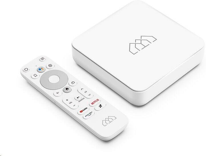 Multimediální centrum Homatics Box R 4K Lite Android TV