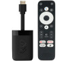 Multimediln centrum Homatics Dongle R 4K Android TV