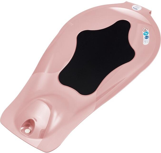 ROTHO BABYDESIGN Podložka do vaničky TOP - růžová