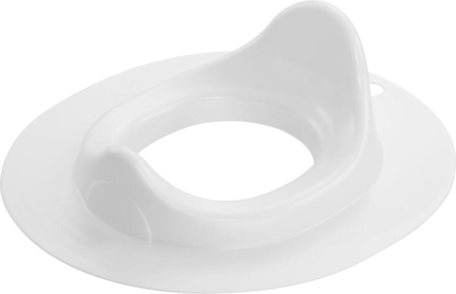 Sedátko na WC Bella Bambina - bílé Rotho babydesign