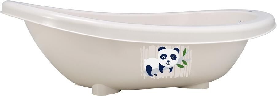Vanička BIO s potiskem pandy Rotho babydesign