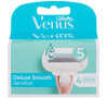 Nhradn bit Gillette Venus Deluxe Smooth Sensitive, 4 ml