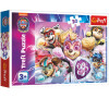 TREFL Puzzle Hrdinov msta Tlapkov patrola/Paw Patrol 27x20cm 30 dlk v krabice 21x14x4cm