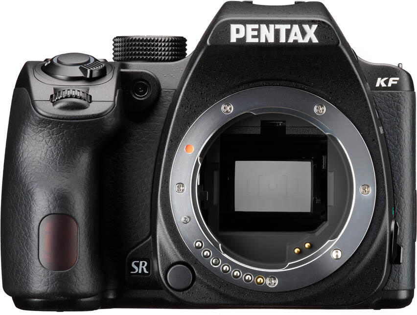 PENTAX KF tělo černé
