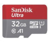 SanDisk MicroSDXC karta 128GB Ultra (140MB/s, A1 Class 10 UHS-I ) + adaptr (SDSQUAB-128G-GN6IA)