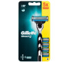 Holicí strojek Gillette Mach3, 1 ml