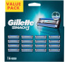 Náhradní břit Gillette Mach3, 16 ml