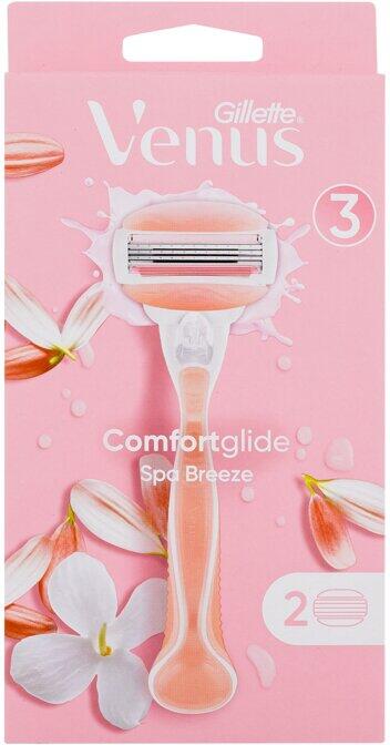 Holicí strojek Gillette Venus ComfortGlide Spa Breeze, 1 ml