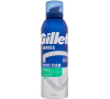 Pěna na holení Gillette Series Sensitive, 200 ml
