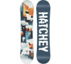 Snowboard Hatchey Rabies, 135 cm