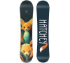 Hatchey Foxy, 115