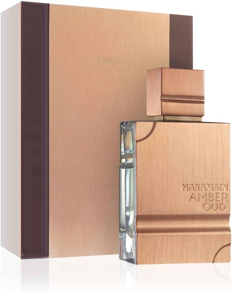 Al Haramain Amber Oud  parfémovaná voda unisex 60 ml