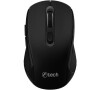 C-Tech WLM-12BK/Ergonomická/Optická/Pro praváky/1 600 DPI/USB+BT/Černá