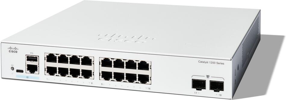 CISCO Catalyst C1200-16T-2G